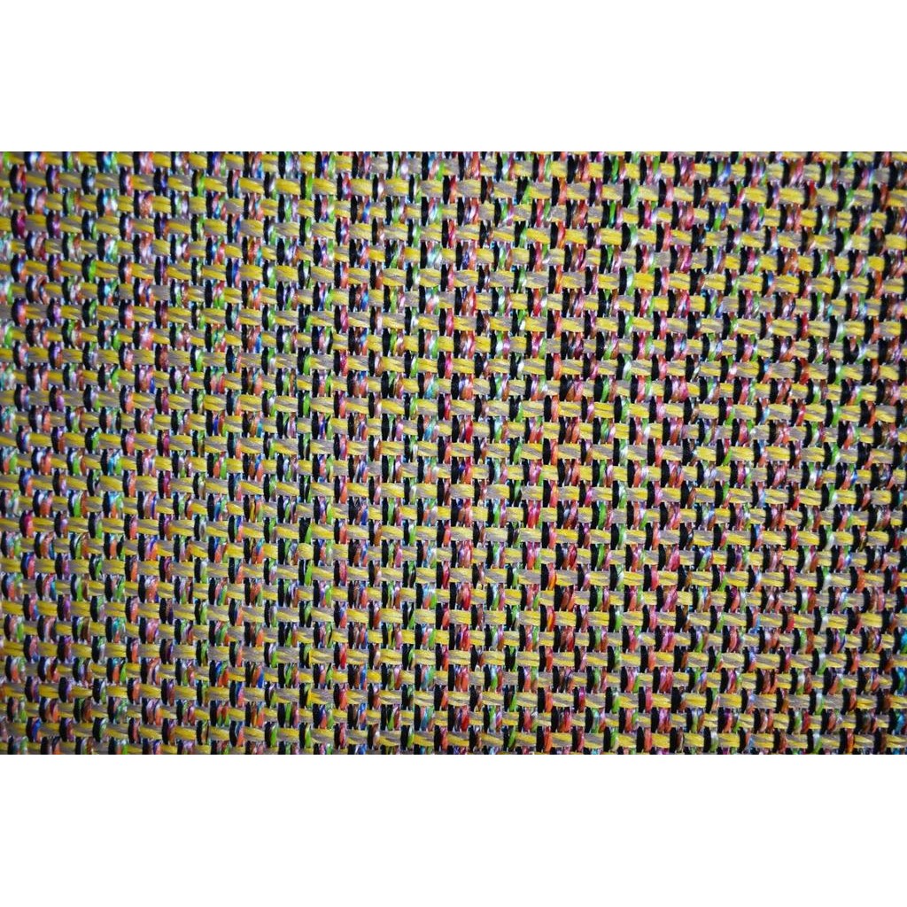 Tapete redondo Unique Kilim 4 Multi-A 200 cm