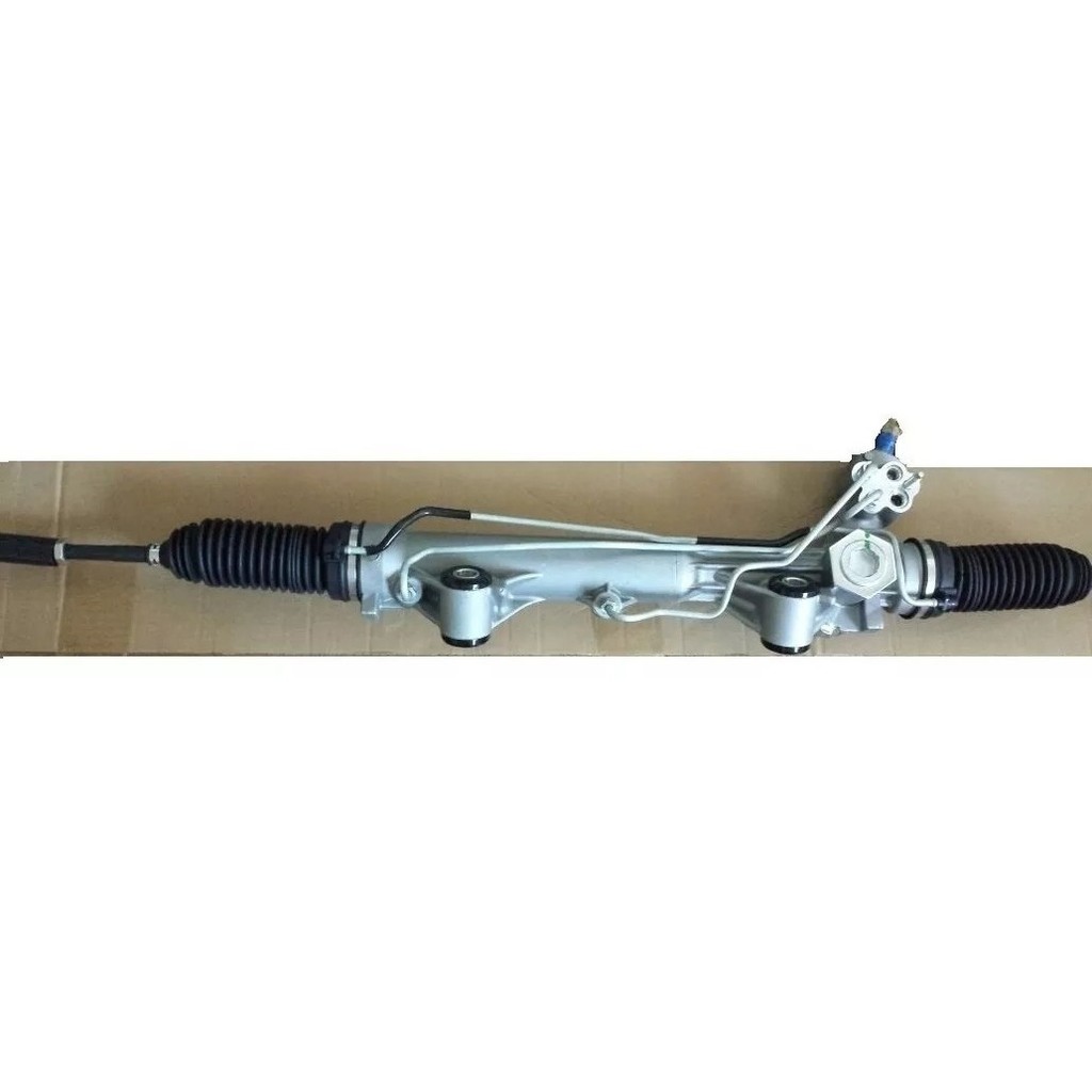 Caixa De Direção Hidráulica Ford Ranger 01-12 (sem Pivô)