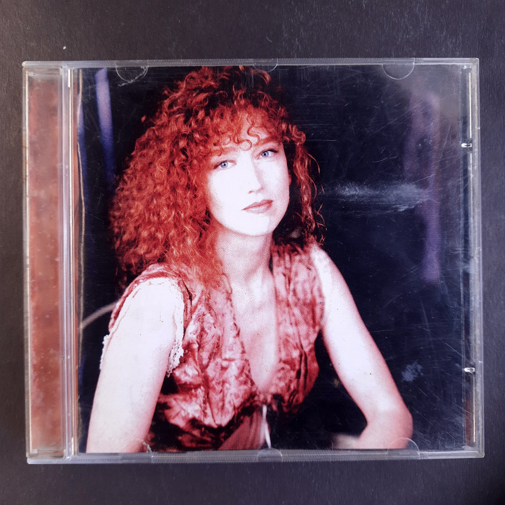 CD Belle Speranze - Fiorella Mannoia 1997