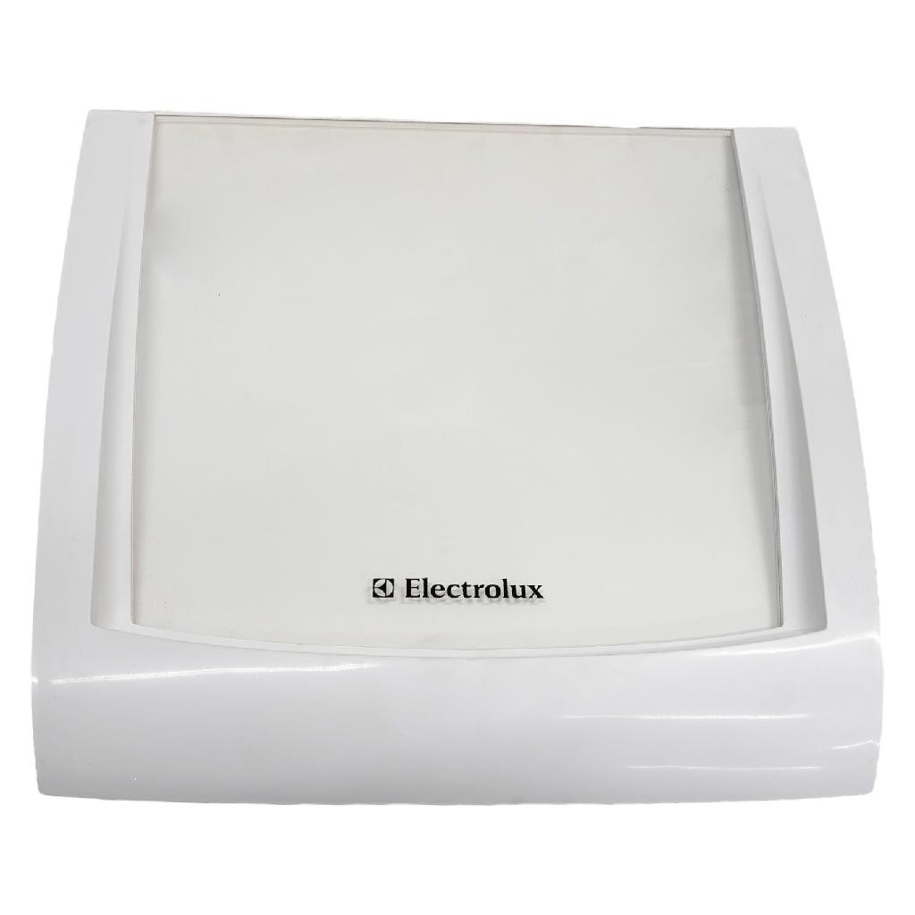 Tampa Móvel Vidro Lavadora Electrolux LF75 LF80 LQ75
