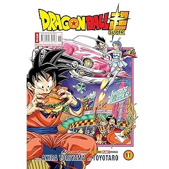 Dragon Ball Super Vol. 11 em Oferta na Shopee