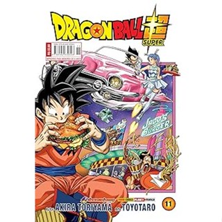 Dragon Ball Super Vol. 11 em Oferta na Shopee