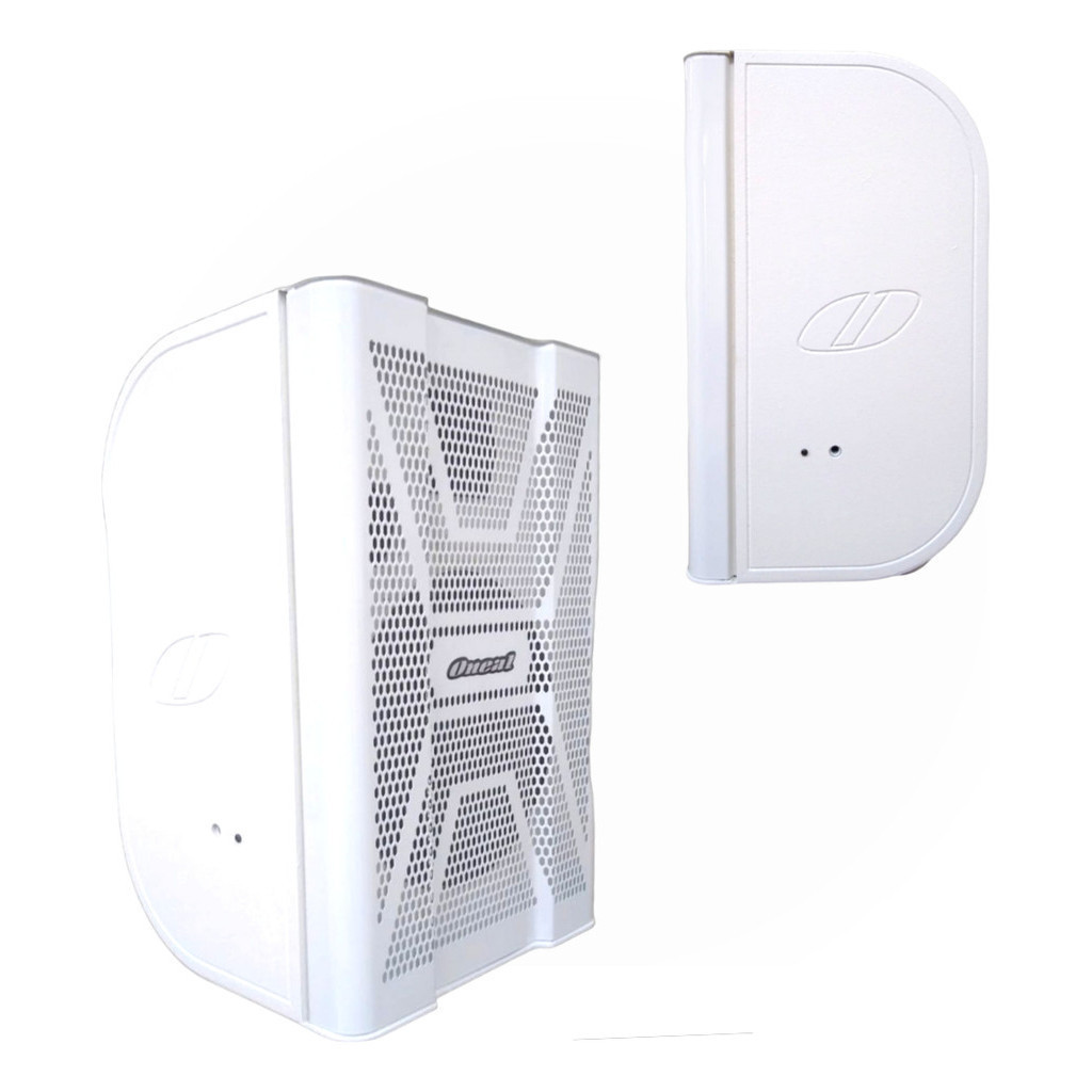Caixa Acústica Passiva Branca 60w Rms Oneal Ob204v