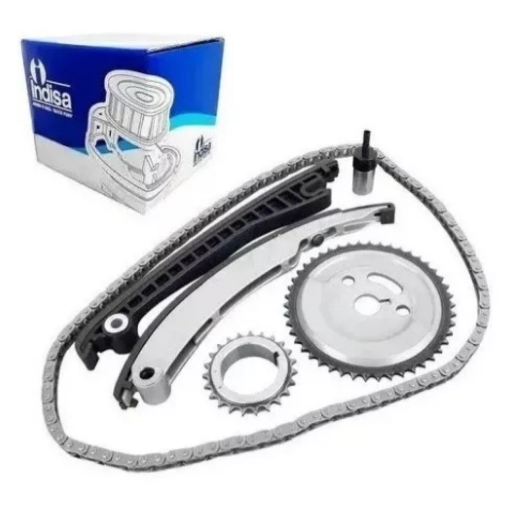 KIT CORRENTE COMPLETO PALIO IDEA DOBLO ARGO BRAVO INDISA KD0045