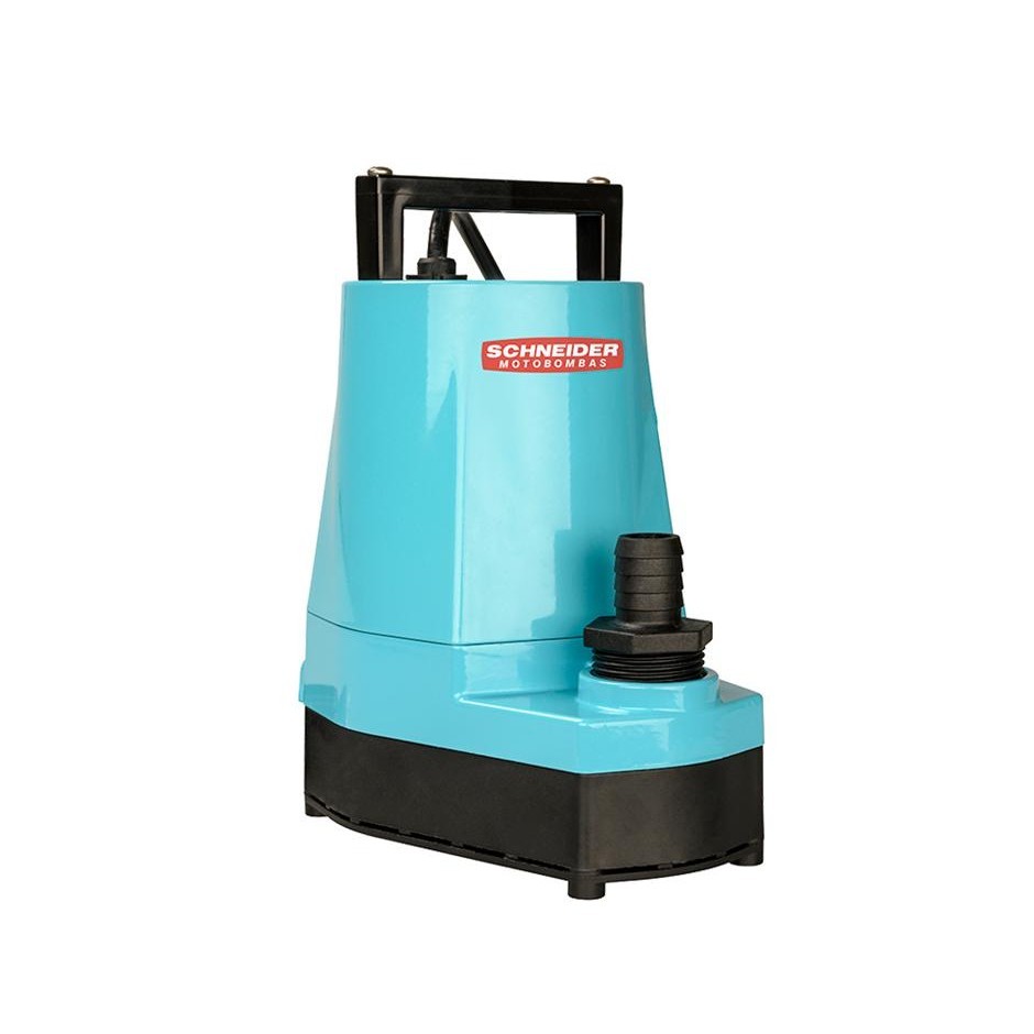 Bomba Submersível Bcs-s1 110v 1/6cv Schneider P/ Drenar Água