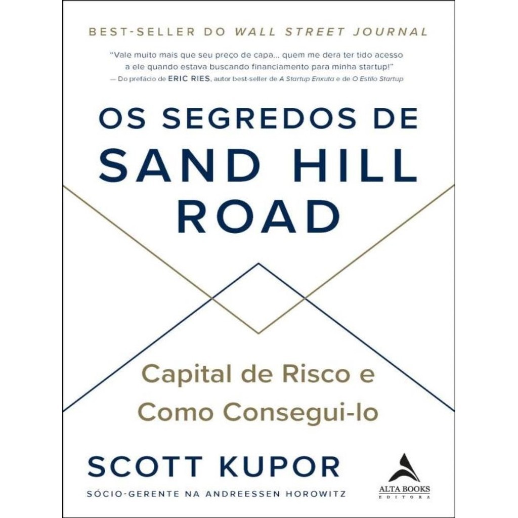 Os Segredos De Sand Hill Road Capital De Risco E Como Conseguilo
