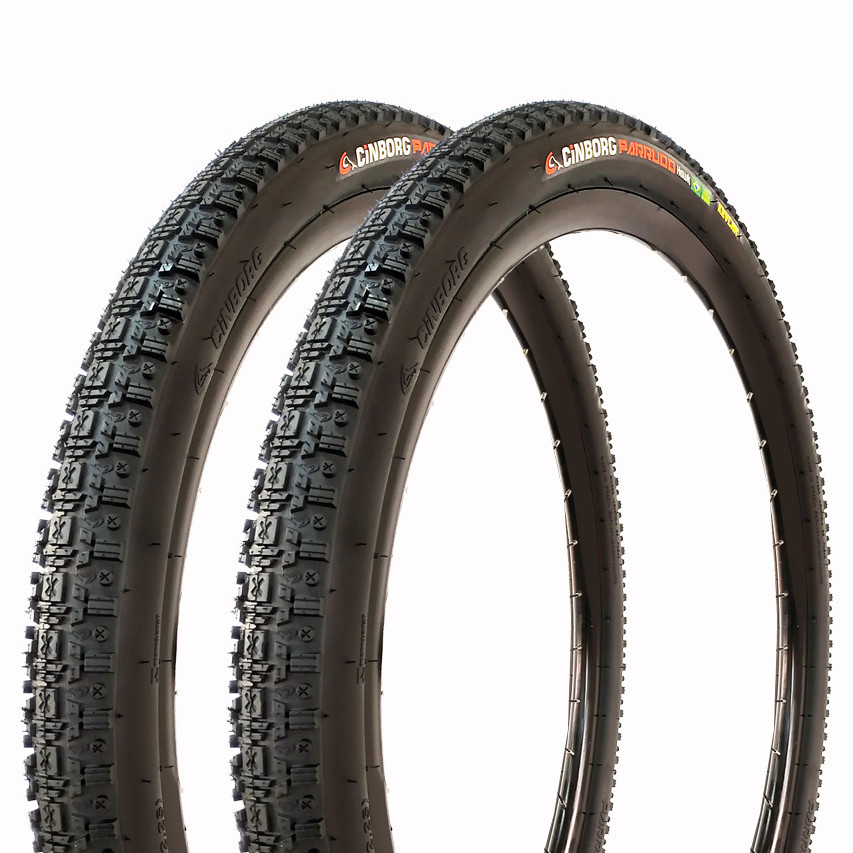 Par de Pneus 29x2.10 (54-622) Parrudo Hawk