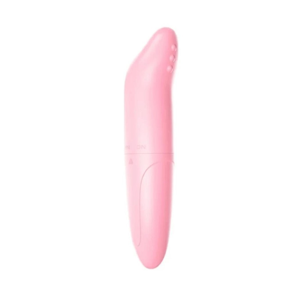 Kit Vibrador Feminino com 10 Unidades Ponto G Golfinho — imagem 2 de 2