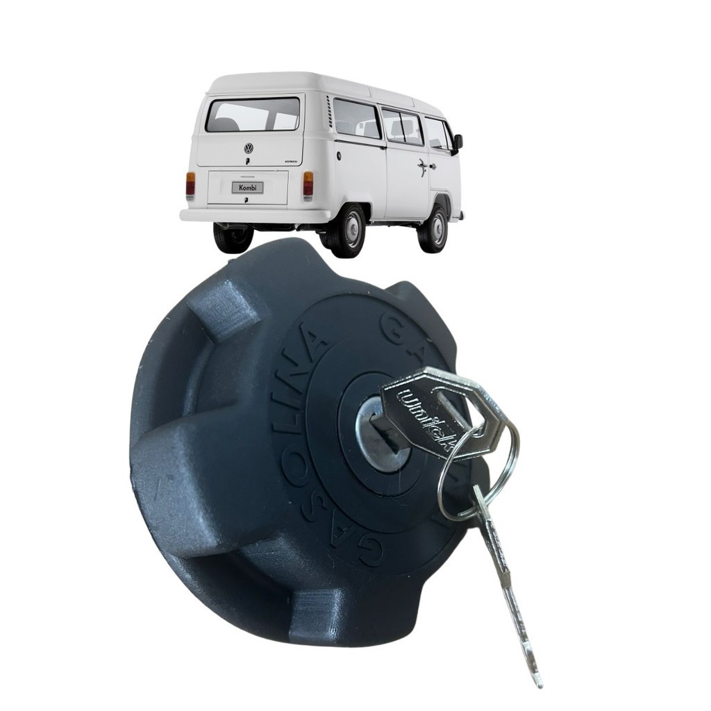 Tampa Tanque Combustível Kombi 1957 1958 1959 1960 Até 2013 em Oferta na Shopee