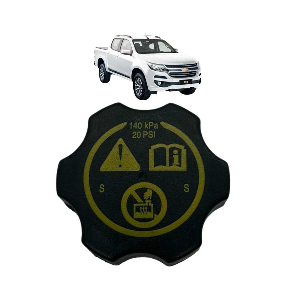 Tampa Reservatório Água S10 2012 2013 2014 2015 2016 em Oferta na Shopee