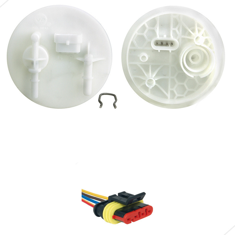 Kit Tampa Bomba Combustível Tiggo Celer Qq (kt02vp7206) Celer 2015 a 2015   71760 em Oferta na Shopee