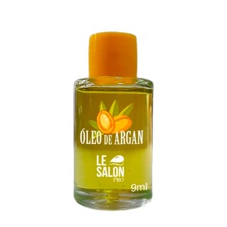 Óleo Capilar Argan Le Salon 9 ml