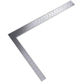 Esquadro 24" Carpinteiro Stanley 45-600 em Oferta na Shopee