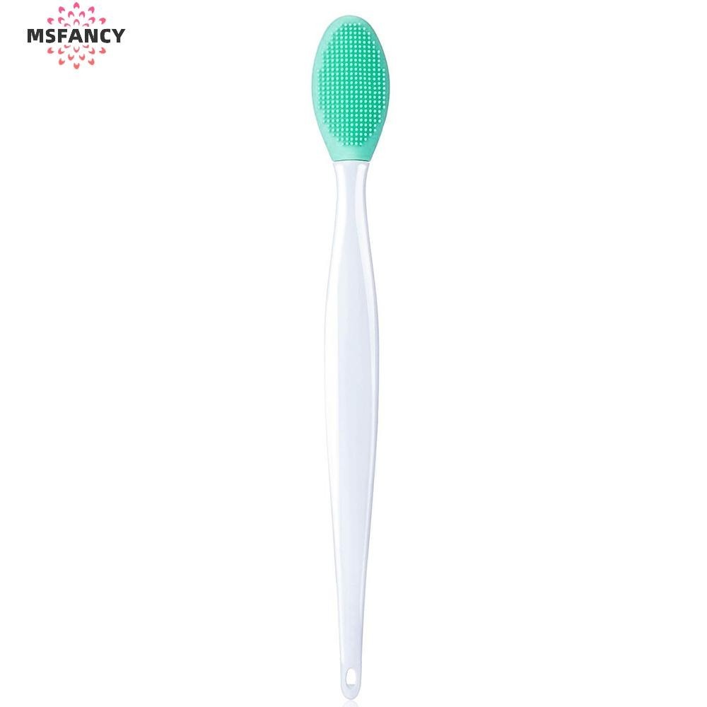 [Msfancy]Blackhead Removal Brush Daily Skincare Tool Effective Cleaning Variety Of Colors