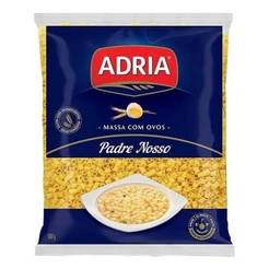 Adria Massa C/ Ovos Padre Nosso