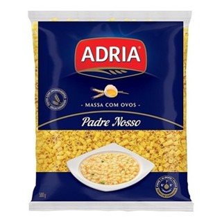 Adria Massa C/ Ovos Padre Nosso em Oferta na Shopee