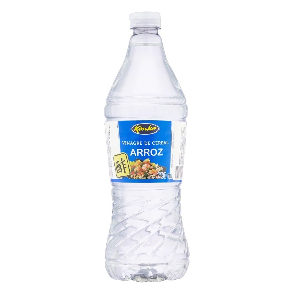 Vinagre De Arroz Para Sushi Kenko 750ml