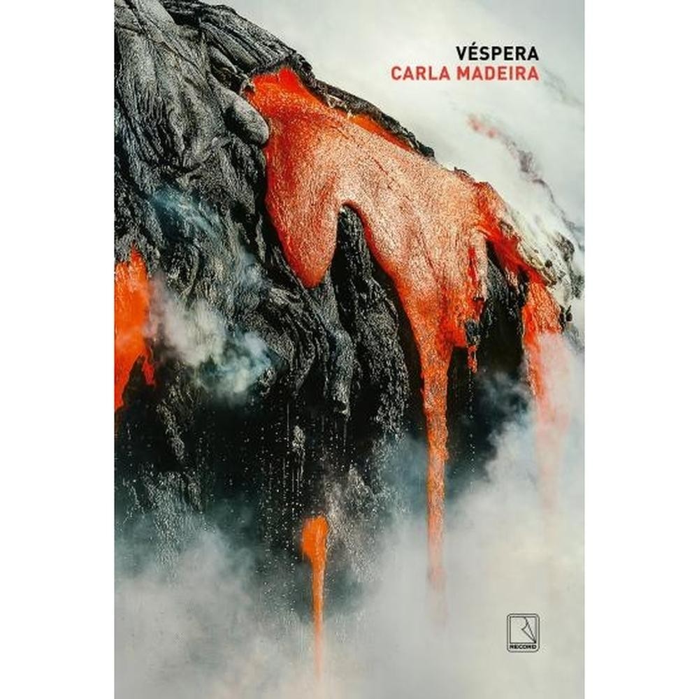 Capa do livro Véspera