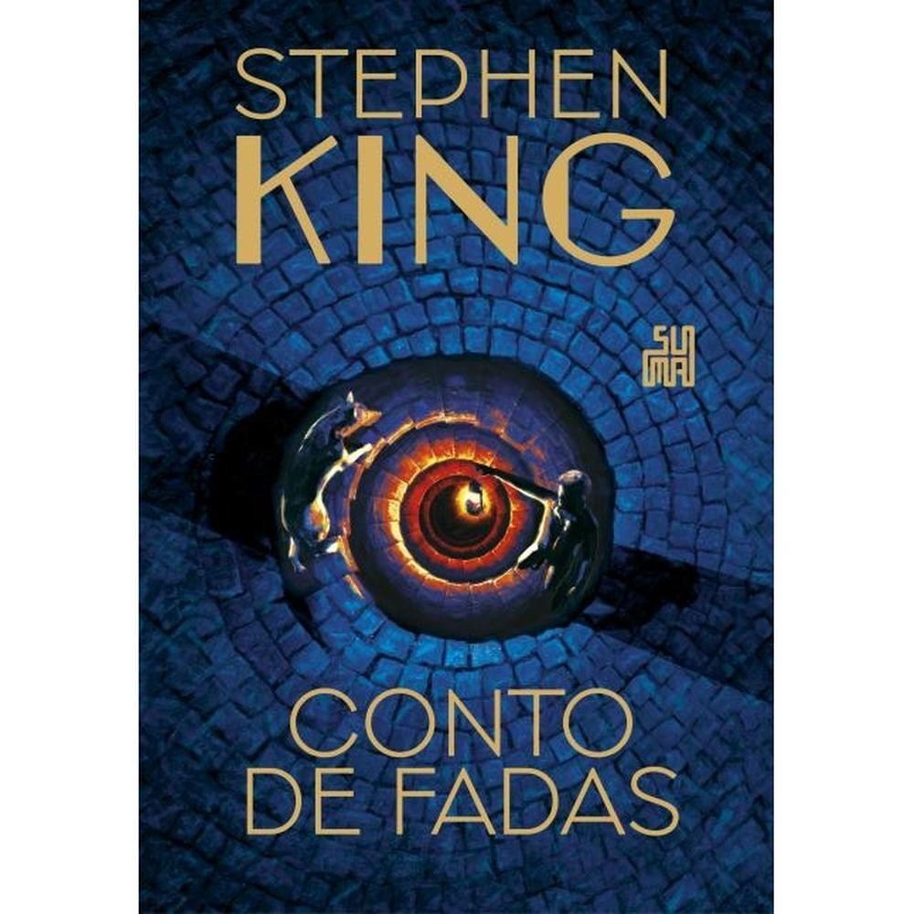 Capa do livro Conto de fadas