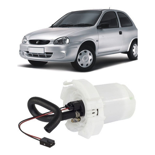BOMBA DE COMBUSTIVEL ELÉTRICA GM CORSA VECTRA ASTRA - 25165013