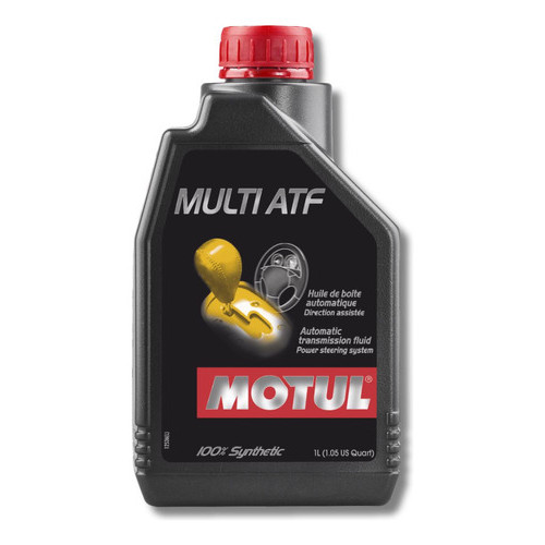 Óleo Fluido Câmbio Auto Motul Multi Atf 1 Lt Sintético em Oferta na Shopee
