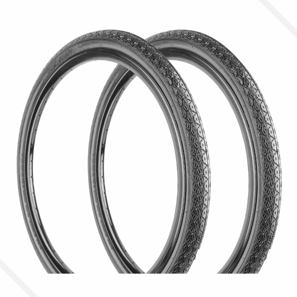 Par de Pneu Bike 26x1.1/2 2x2 Barra Forte Poti Fusion Servis Nitro em Oferta na Shopee