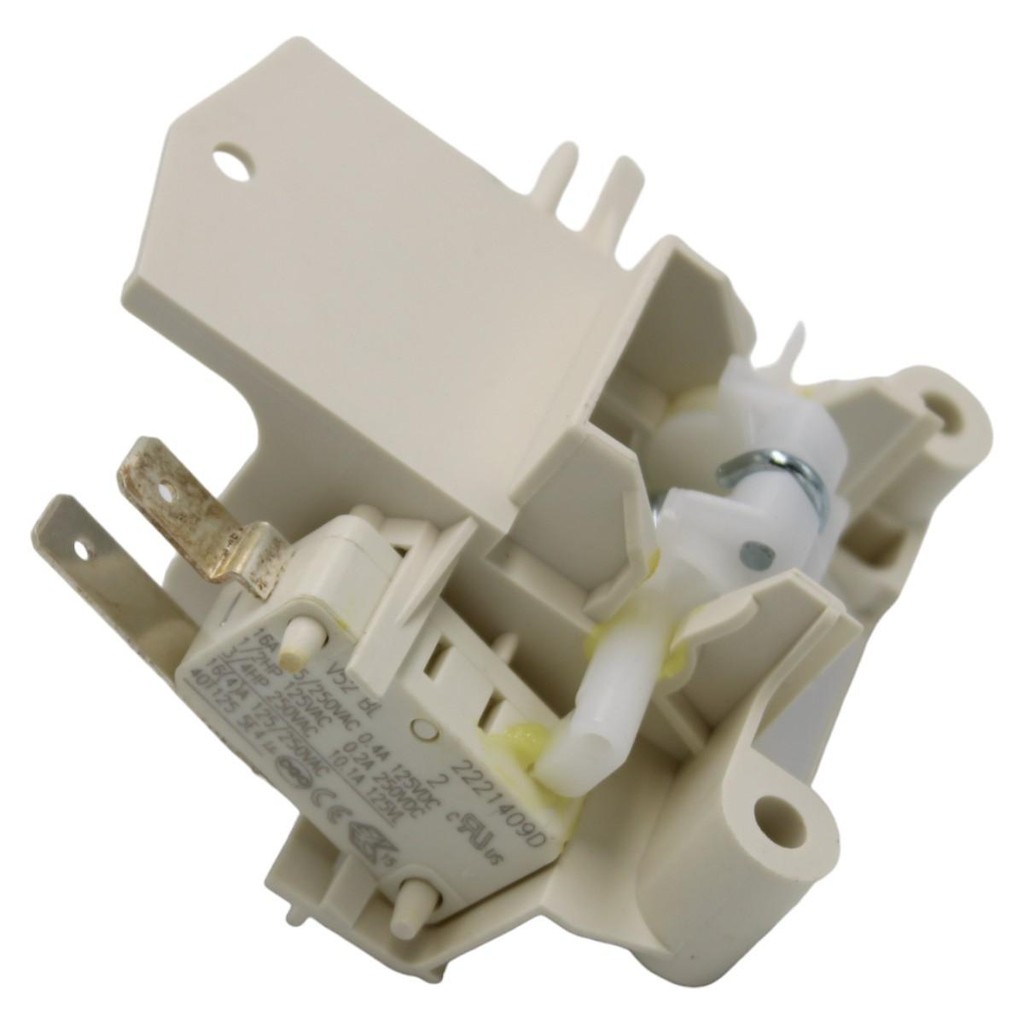 Dispositivo Trava Porta P/ Lava-louças Electrolux Lv10b Original