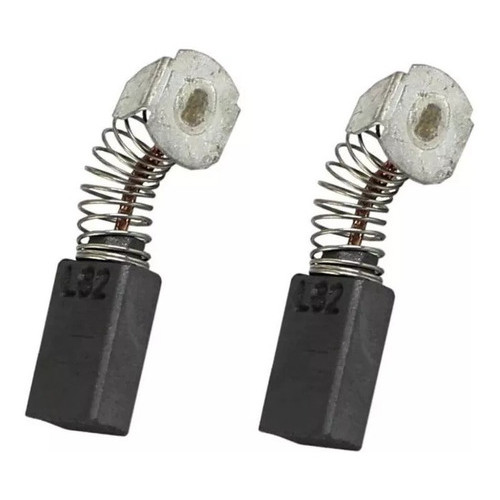 Par De Escova De Carvao DW862 DW861 BD115 SPT115 (COD. ANT. 562217-01) em Oferta na Shopee