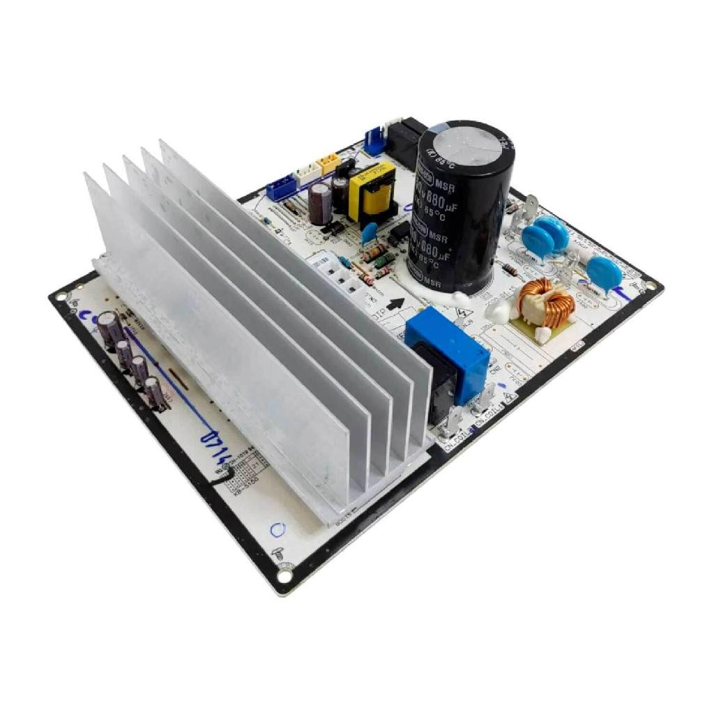 Placa Condensadora LG Dual Inverter  Ebr82870714 S4uw09wa51a