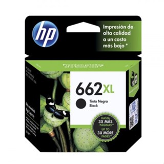 Cartucho de Tinta HP 662XL  CZ105AB em Oferta na Shopee