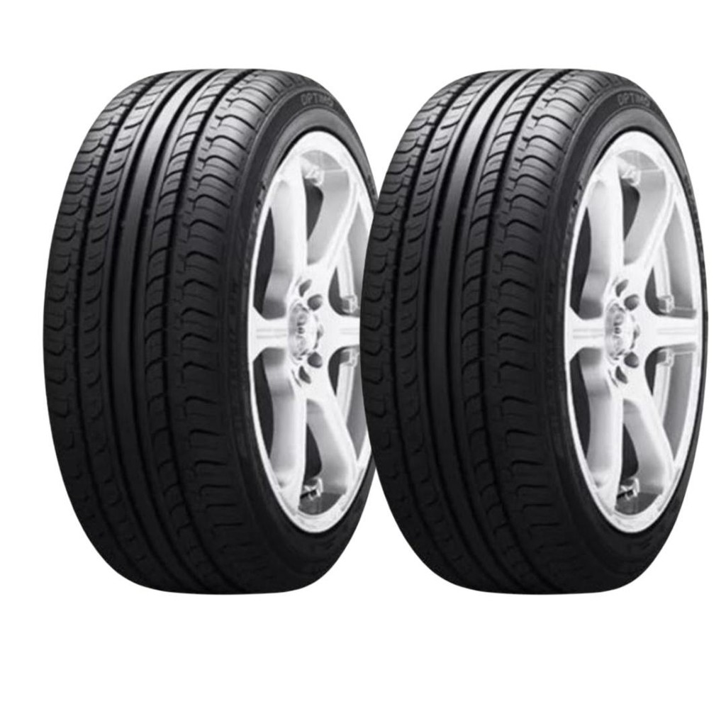 Kit 2 Pneu Hankook Aro 17 Optimo K415 225/55R17 97V