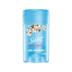 Desodorante Gel Secret Fresh Defense Algodão 45g