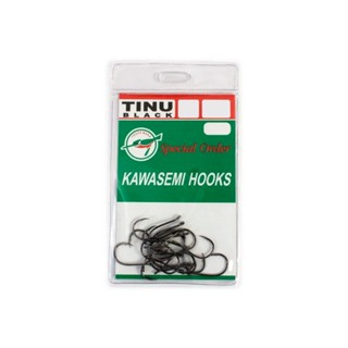 Anzol Kawasemi Tinu Black - Kawasemi em Oferta na Shopee