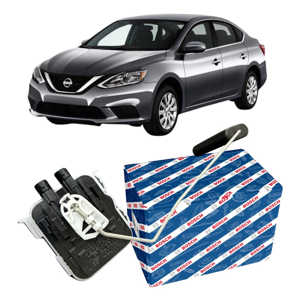 Boia Sensor Nível Nissan Sentra Flex Original Bosch