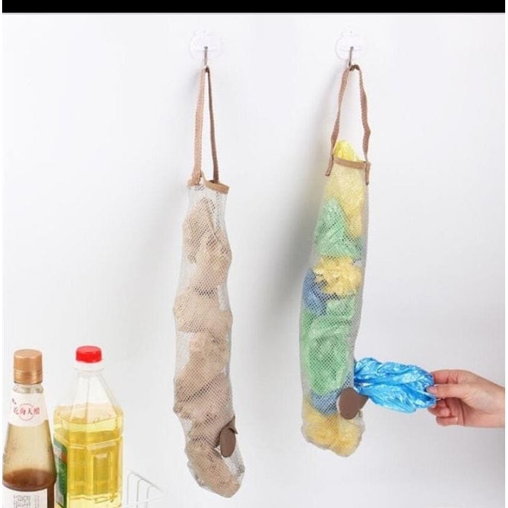 Saco organizador para casa