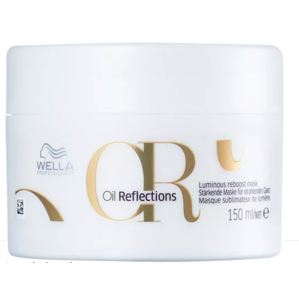 MASCARA WELLA OIL REFLECTIONS 150ML em Oferta na Shopee