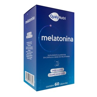 MELATONINA COM 60 CÁPSULAS em Oferta na Shopee