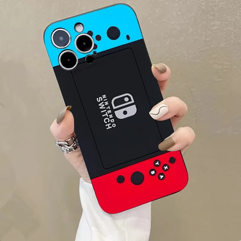 Retro Elementos De Jogo Caso Telefone Para Samsung A15 A55 A35 A54 A05 A34 A14 A52 A53 A23 A32 Capa De Silicone Macio