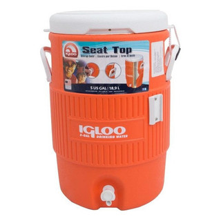 Cooler Gallon Seat Top 5 18,9l - Igloo
