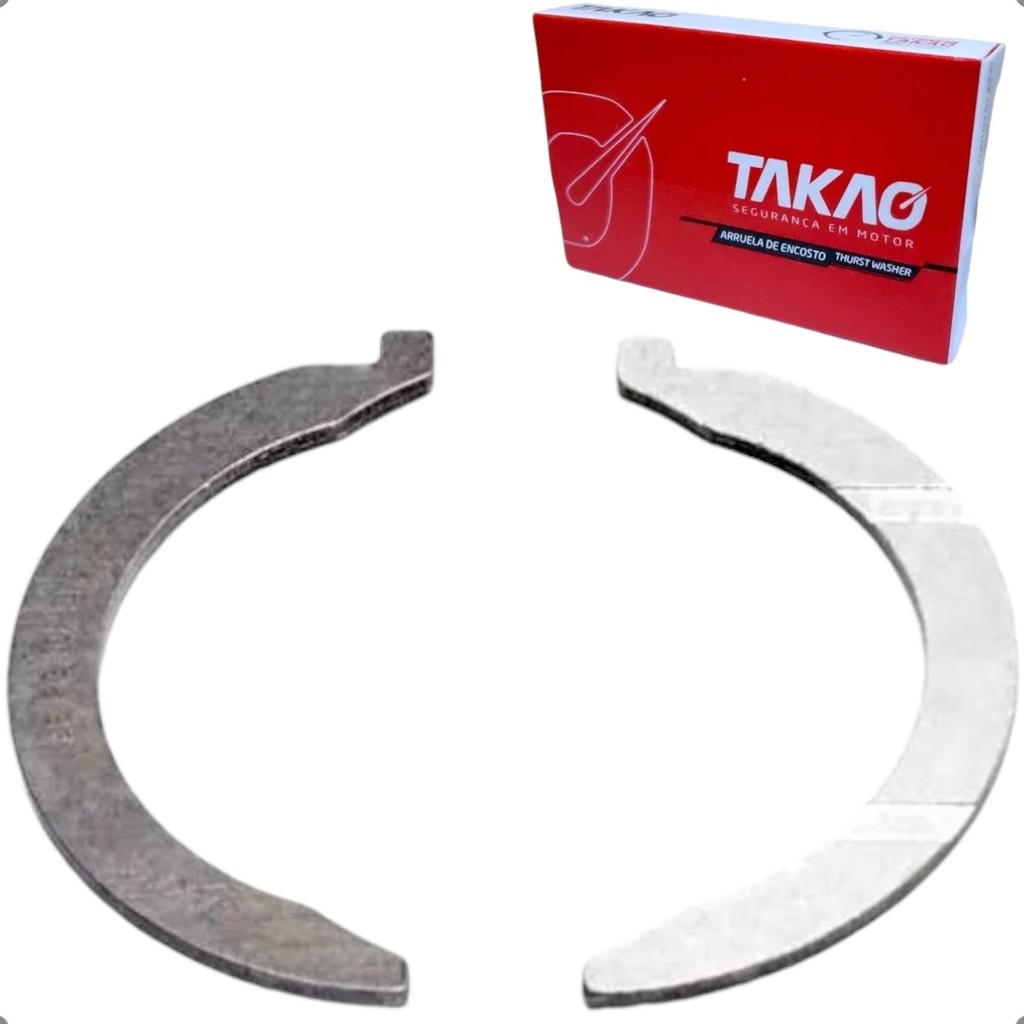 Par Arruela De Encosto Takao Para 205 206 207 306 Hoggar Partner C3 C4 Picasso Xsara Aircross 1.4