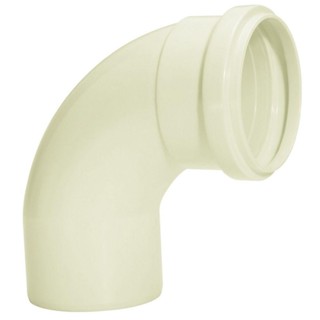 Curva 90° Curta Esgoto 50mm Amanco em Oferta na Shopee
