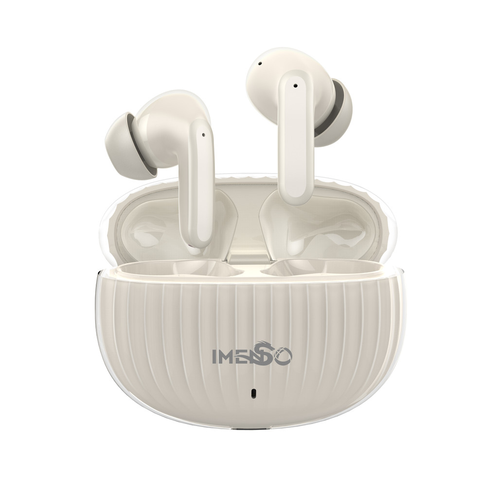 Fone De Ouvido Imenso Ims819 Bluetooth 5.3 6h Ipx4 Enc 10m - Audio