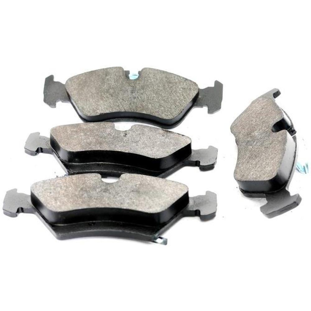 Pastilha Freio Dianteiro Meriva 2002 a 2012 Trw RCPT04400 em Oferta na Shopee