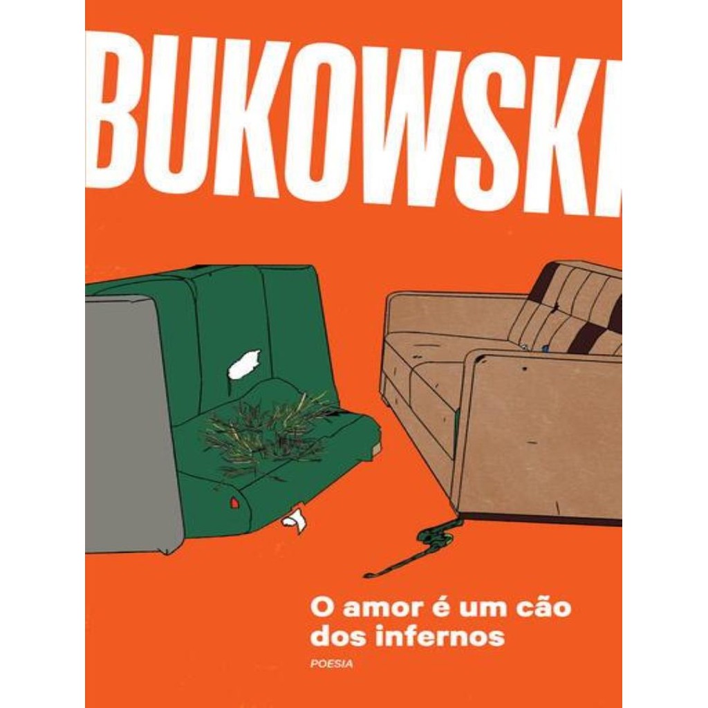 Livro - Amor E Um Cao Dos Infernos,O