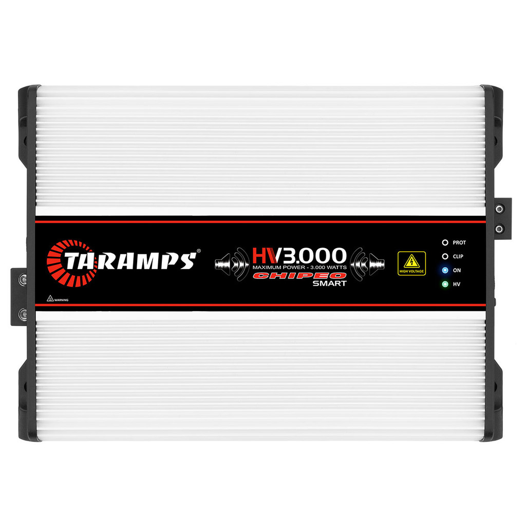 Módulo Taramps Chipeo 3000 HV 3000W 3.000 Rms 1 Canal