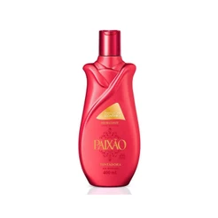 PAIXÃO HIDRATANTE CORPORAL TENTADORA COM 400ML