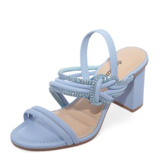 Sandália Feminina Dakota Salto Alto REF: Y-7891 em Oferta na Shopee