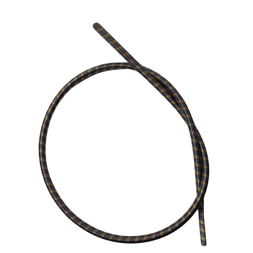 Cabo Eixo Cardan  Flexivel Para Roçadeira Shindaiwa Bp35 Costal - 87mm