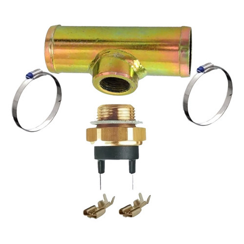 Kit Verao Radiador ( Cebolao Wahler + Tubo + Abracadeiras ) em Oferta na Shopee