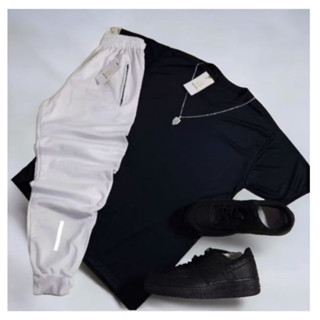 CAMISETA + CALÇA JOGGER CONJUNTO DRI-FIT LANÇAMENTO em Oferta na Shopee